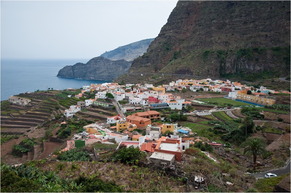 Agulo ...