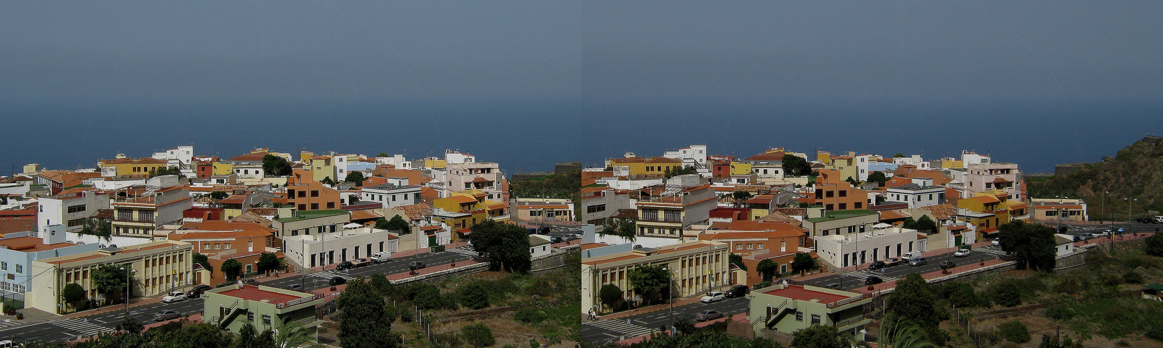 _ Agulo / La Gomera _