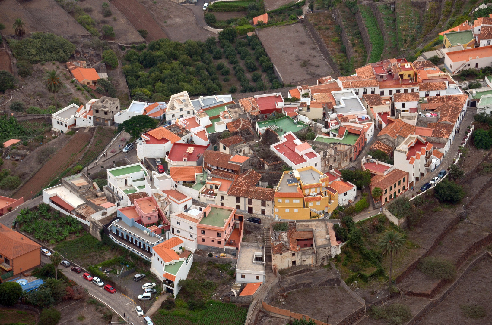 Agulo, La Gomera