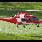 - Agusta AW109SP "Da Vinci" -