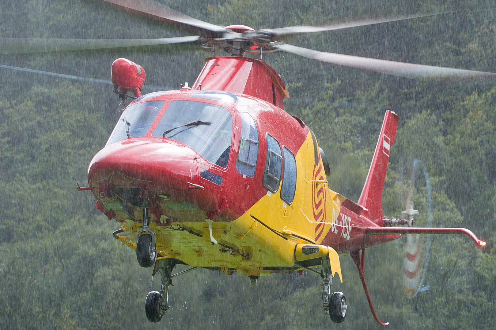 Agusta Westland AW 109 SP 