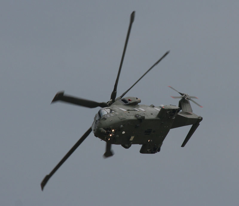 Agusta Westland EH 101 "Merlin"