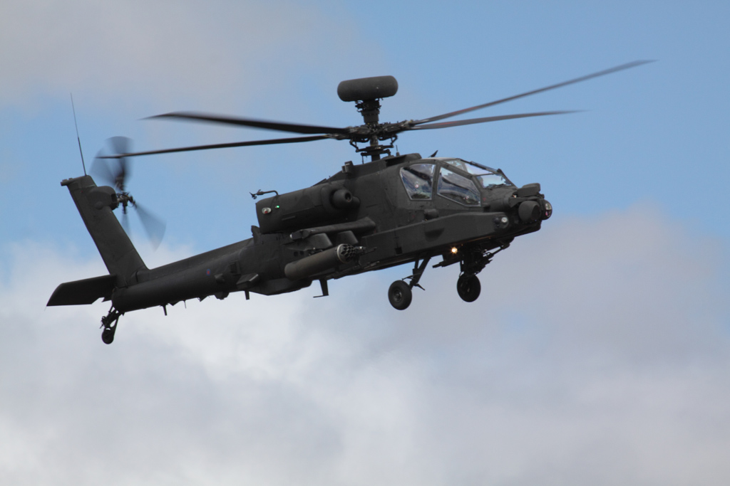 AgustaWestland Apache AH1