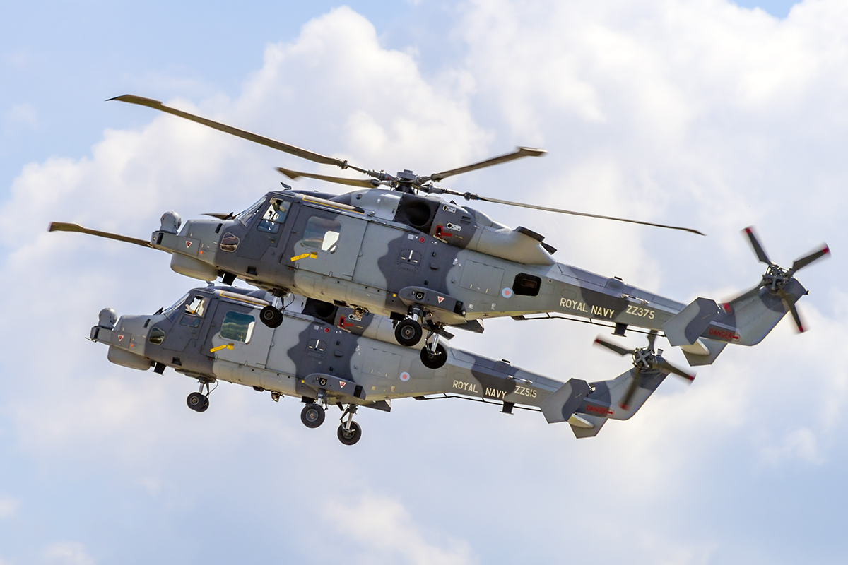 Agusta/Westland AW159 Wildcat