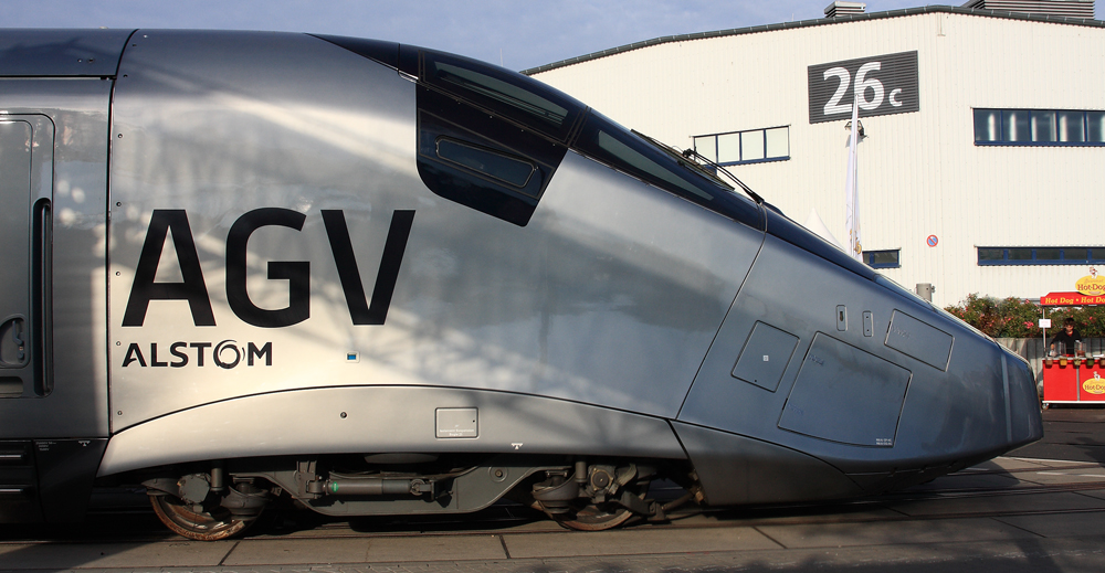 AGV Alstom