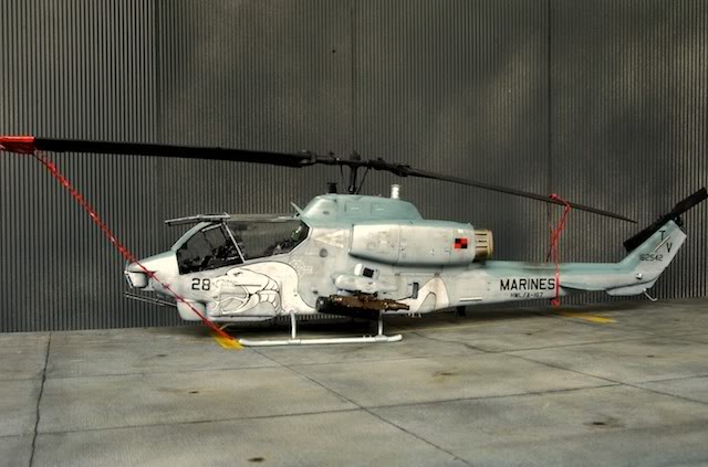 AH-1W Super Cobra