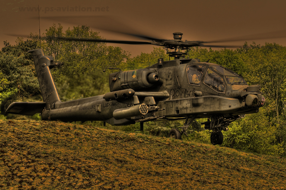 AH 64 Apache