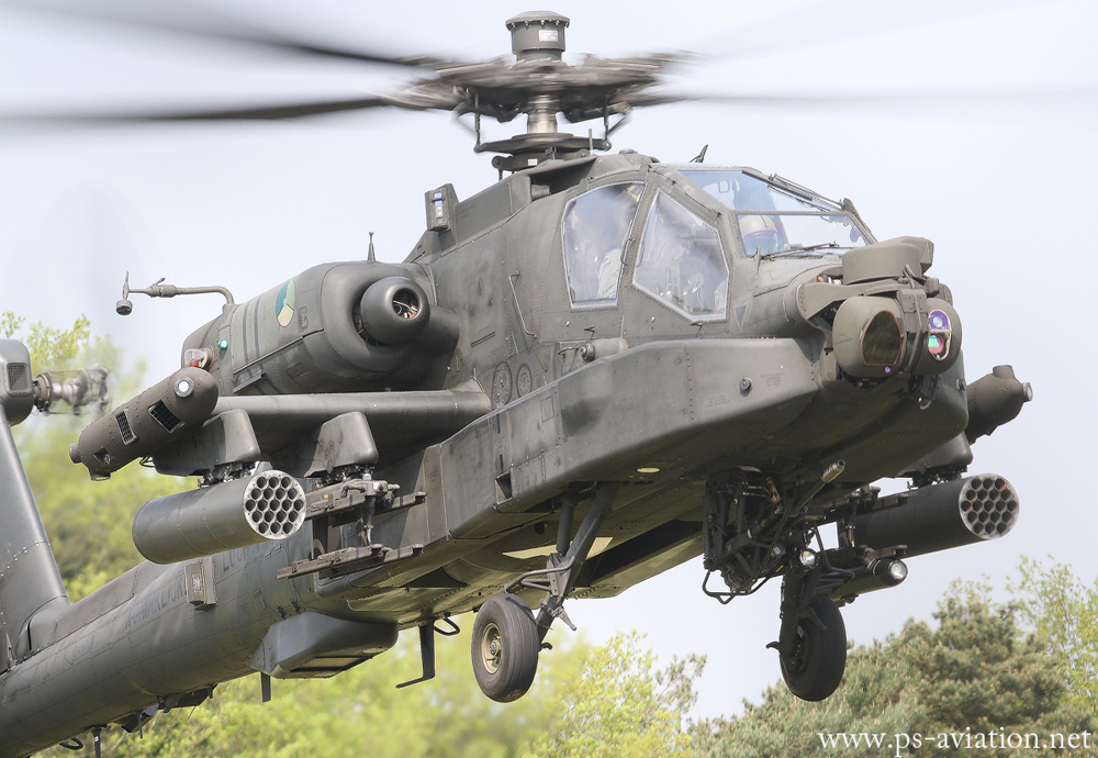 AH-64 Apache