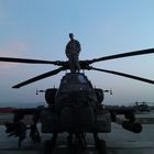 AH-64D in Afghanistan