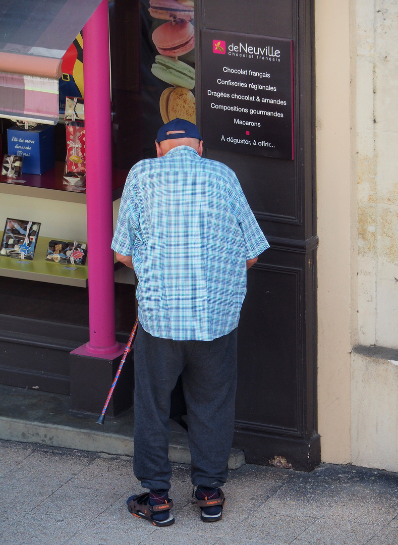 Ah ben non,..pas là quand même… !