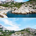 Ah, ces calanques...