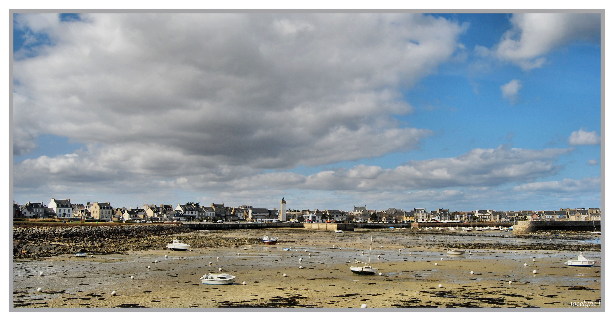 Ah Roscoff et ses lumières!!!