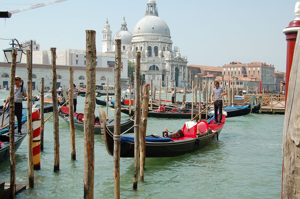 Ah ! Venise !!! by djaine12 