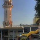 Ahamadiyah Mosque in Lat Bua Luang