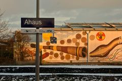 Ahaus - Railway Station