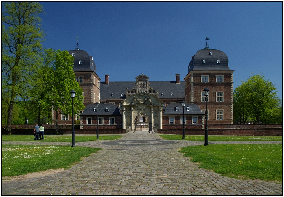 Ahaus - Schloss Ahaus