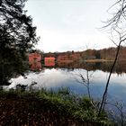 Ahauser Mühle im Herbst