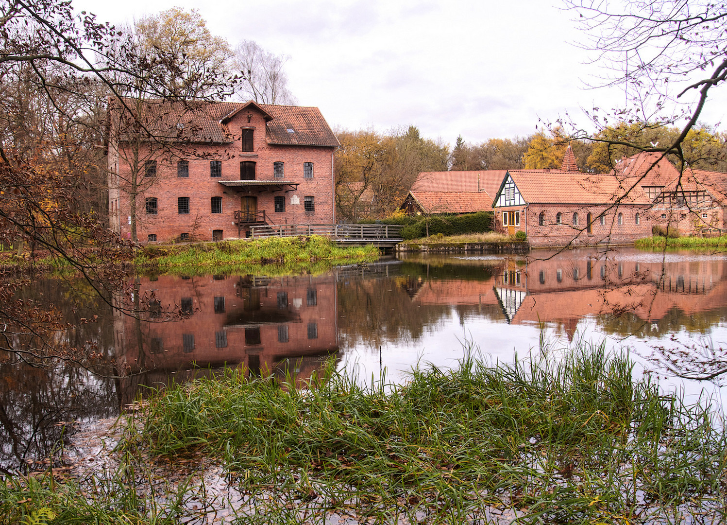 Ahauser Mühle (Niedersachsen)