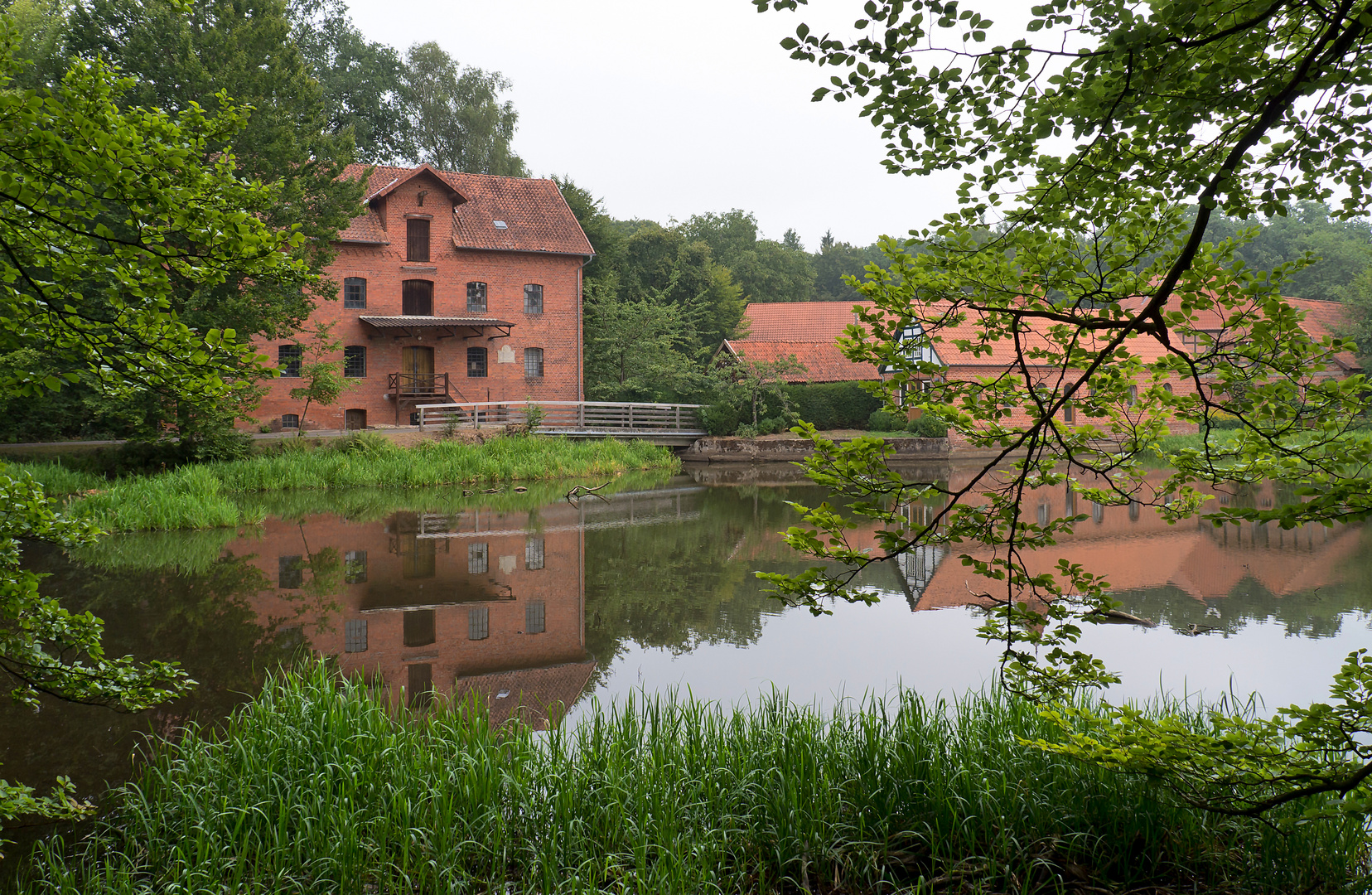 Ahauser Mühle (Niedersachsen)