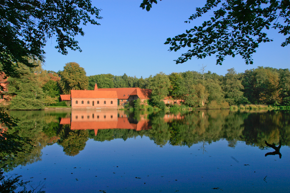 Ahauser Mühlenteich