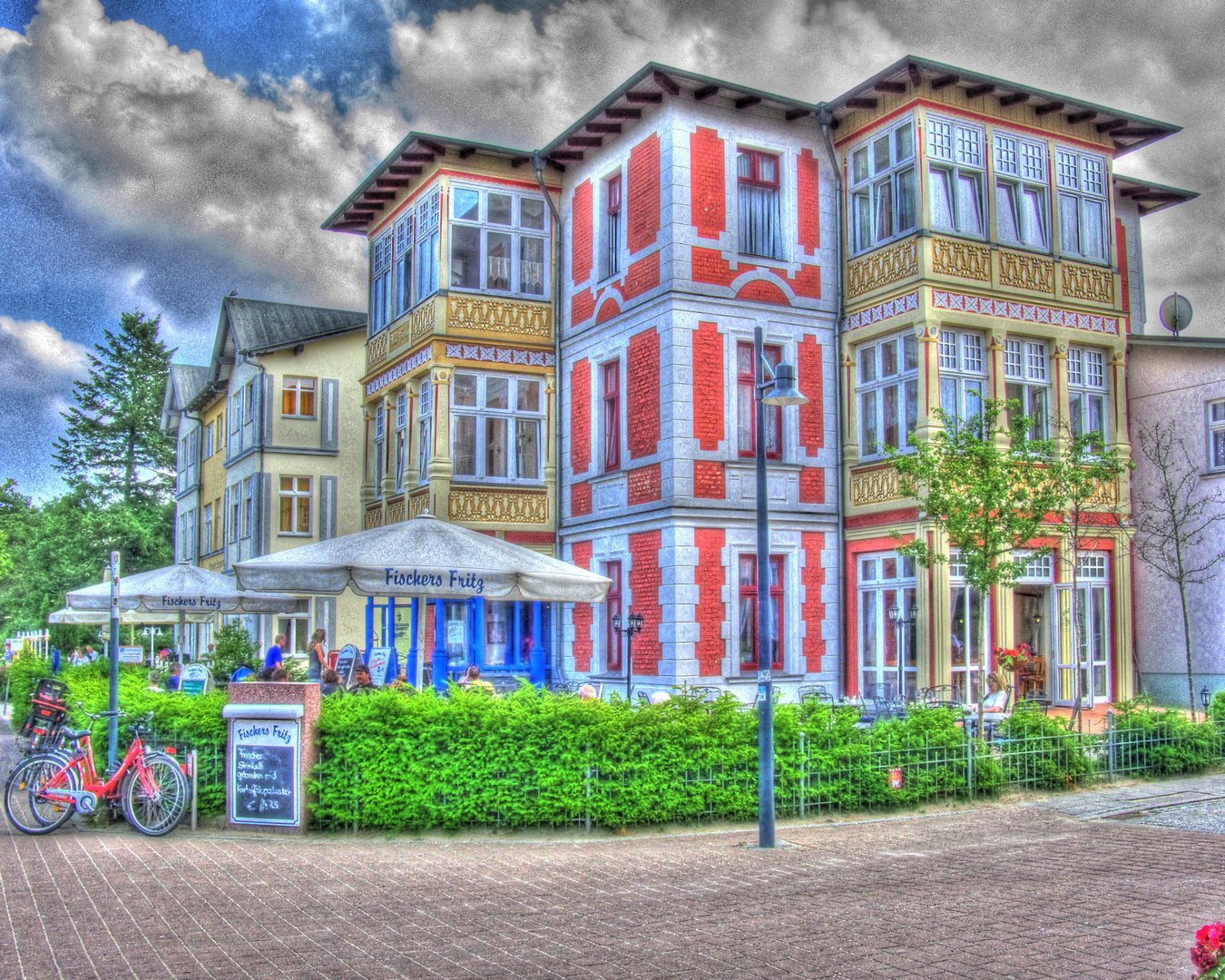 Ahlbeck HDR