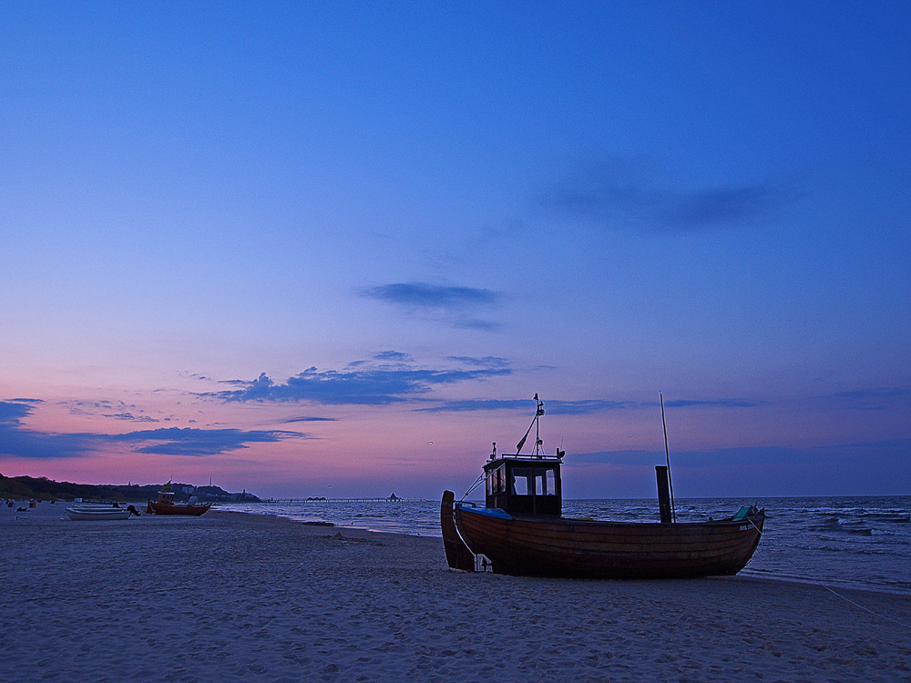 Ahlbeck Strand