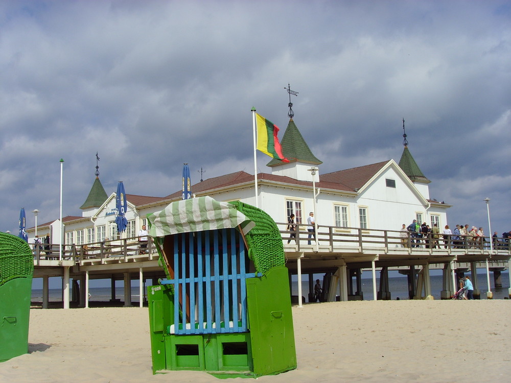 Ahlbeck Usedom