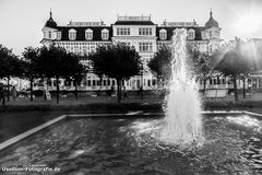 Ahlbecker Hof 25.08.2013 S/W