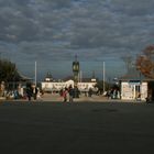 Ahlbek(Usedom)Brückenvorplatz.