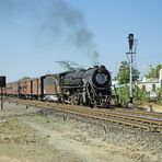 Ahmadabad, ein Zentrum der Meterspur der Indischen  Staatsbahn (Sektion Western Railway)