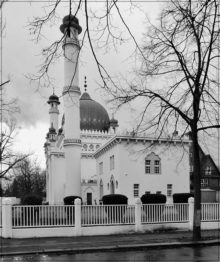 Ahmadiyya-Moschee