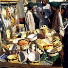 AHMEDABAD - GUJARAT , THE MARKET