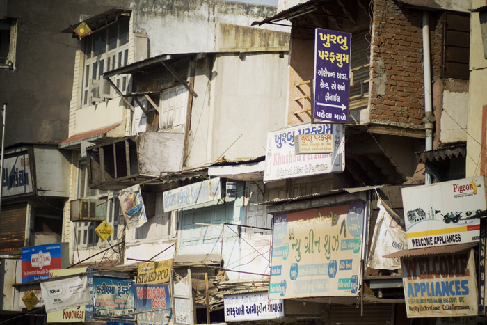 Ahmedabad - Old City I