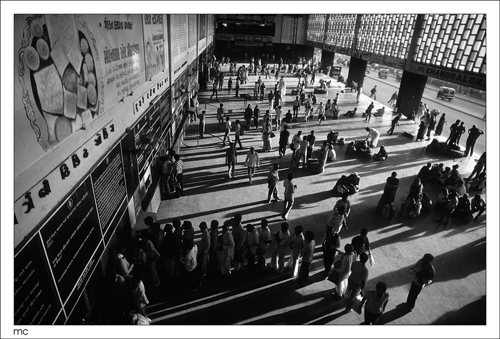 ahmedabad railway stn.