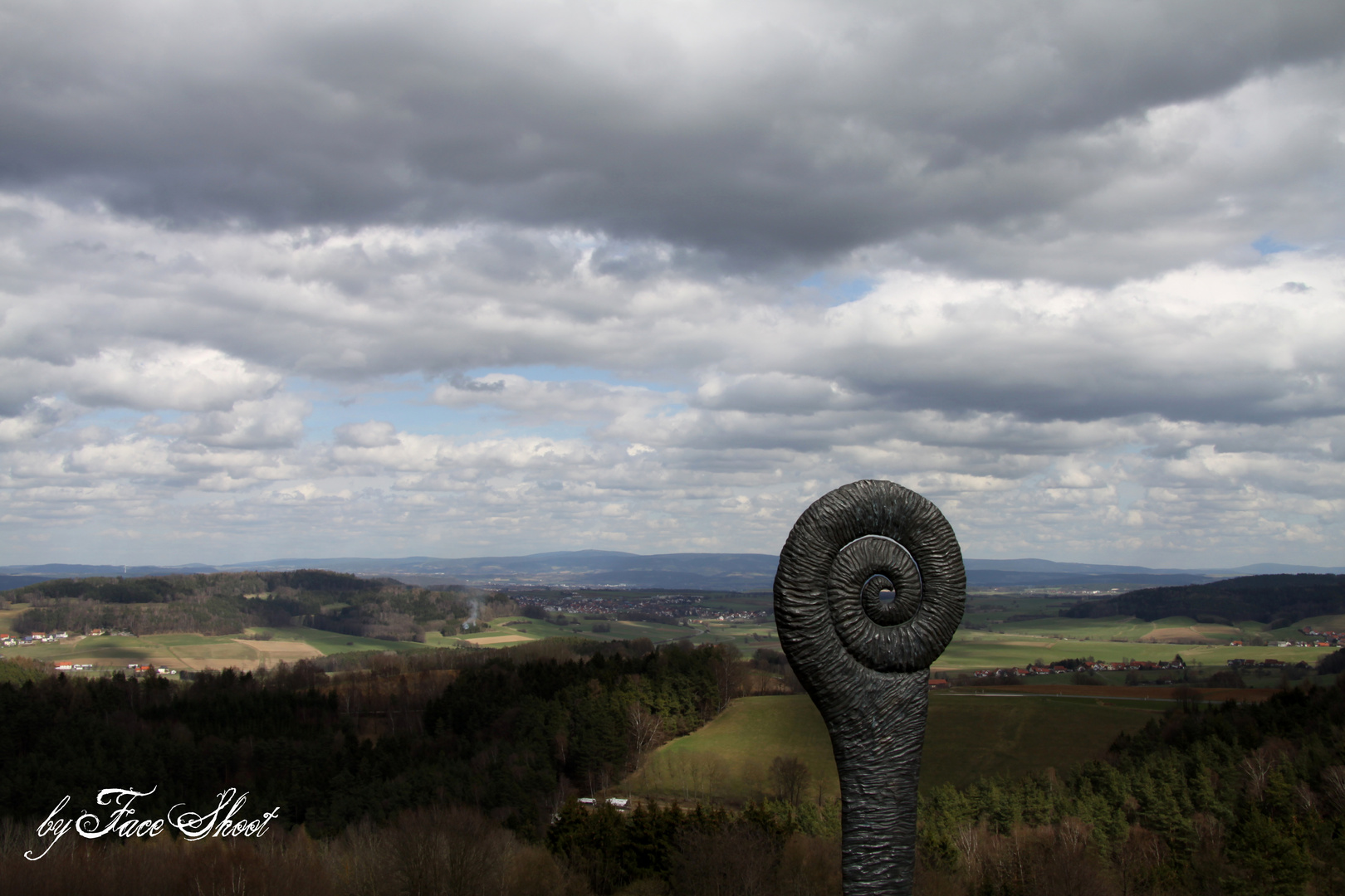 Ahnen und die Freiheit der Landen