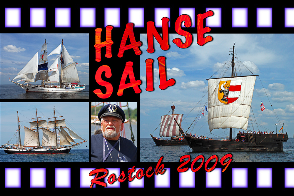 Ahoi Hanse Sail 2009