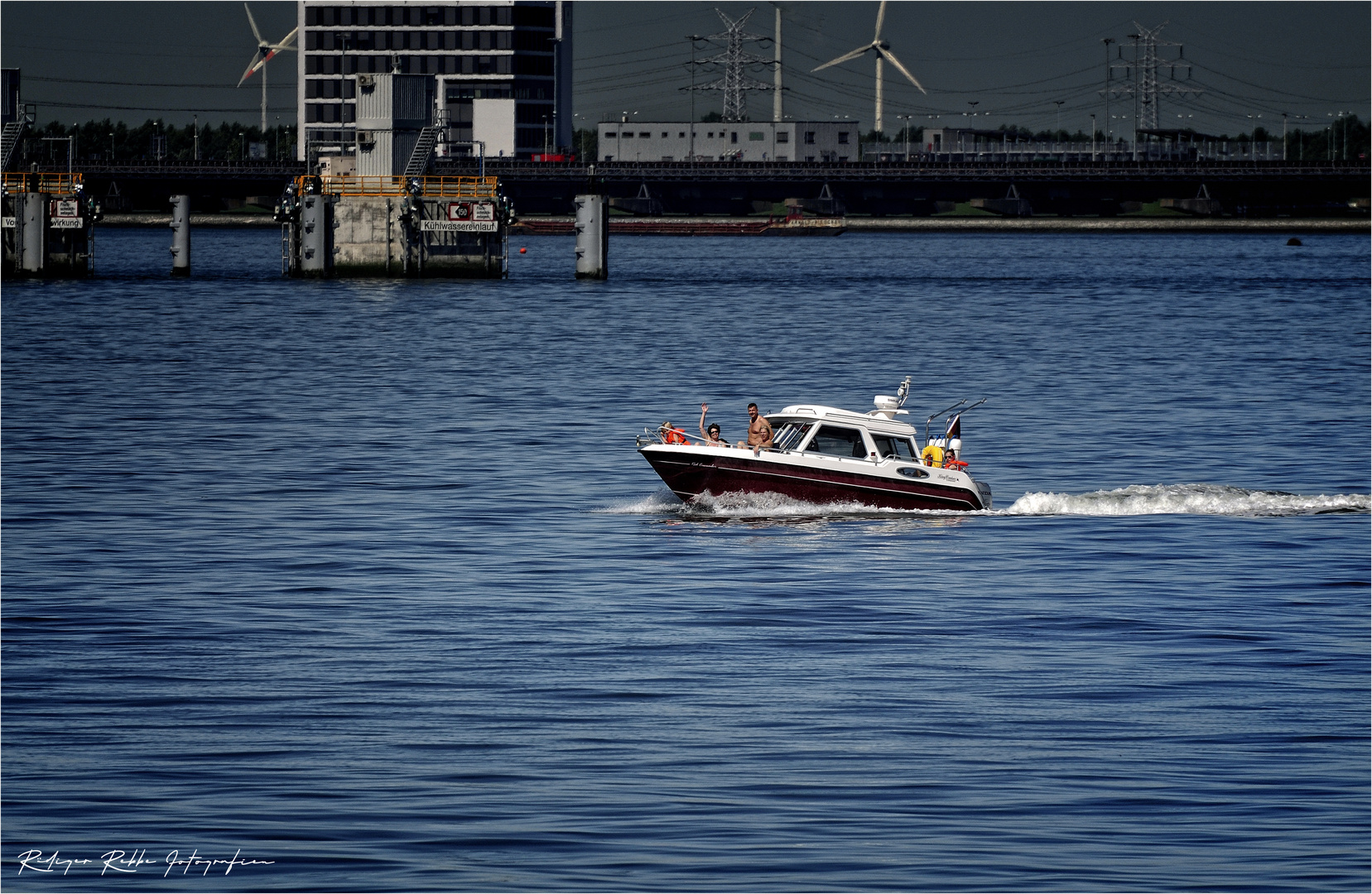 AHOI und Frohe Pfingsten