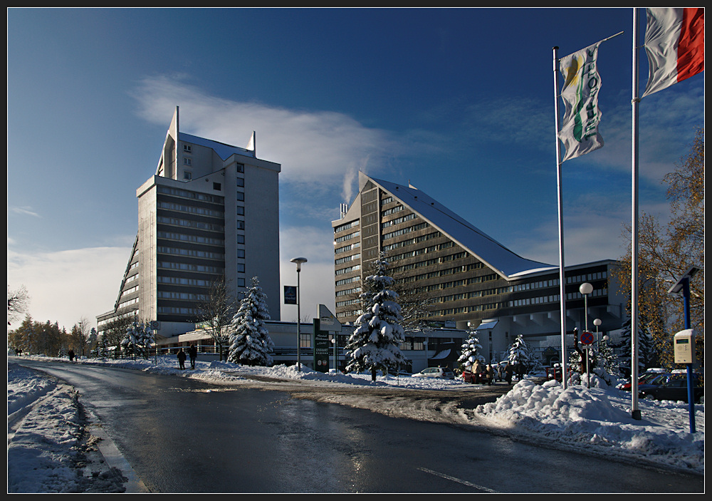 Ahorn Hotel Panorama Oberhof