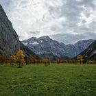 Ahornboden im Karwendel
