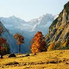 "Ahornboden" in der Eng, Oberbayern