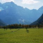 ahornboden karwendel