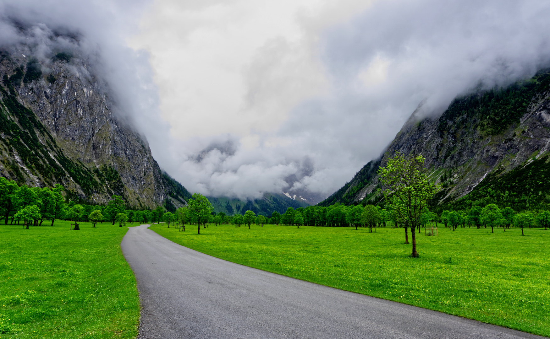 Ahornboden Karwendel