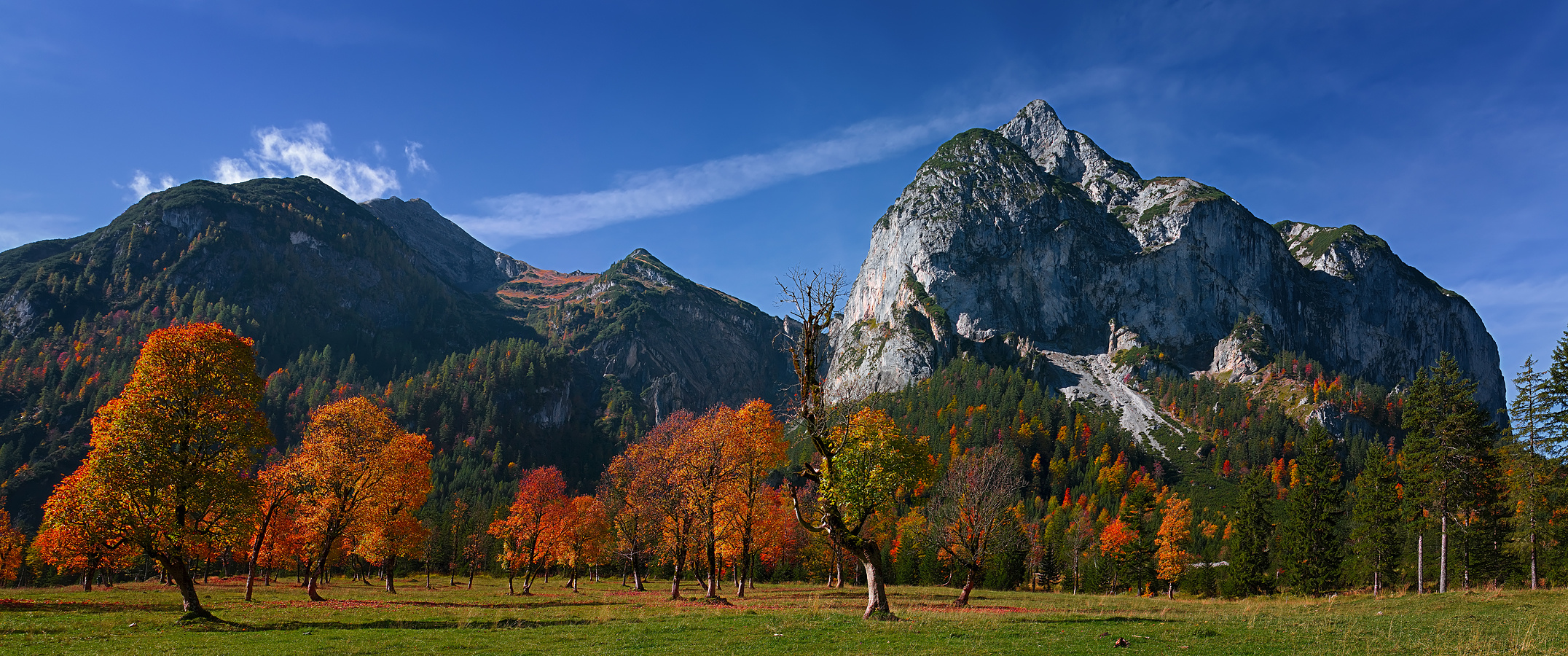 Ahornboden - Karwendelgebirge