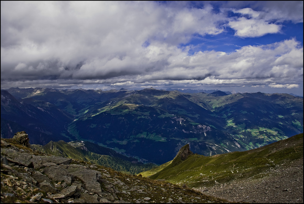 AHORNSPITZE