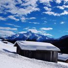 Ahornspitze, 2973 m, Zillertaler Alpen
