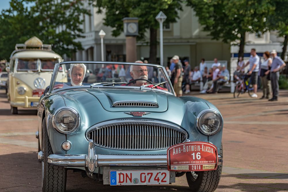 Ahr-Rotwein-Klassik 2016 Young- und Oldtimer_5