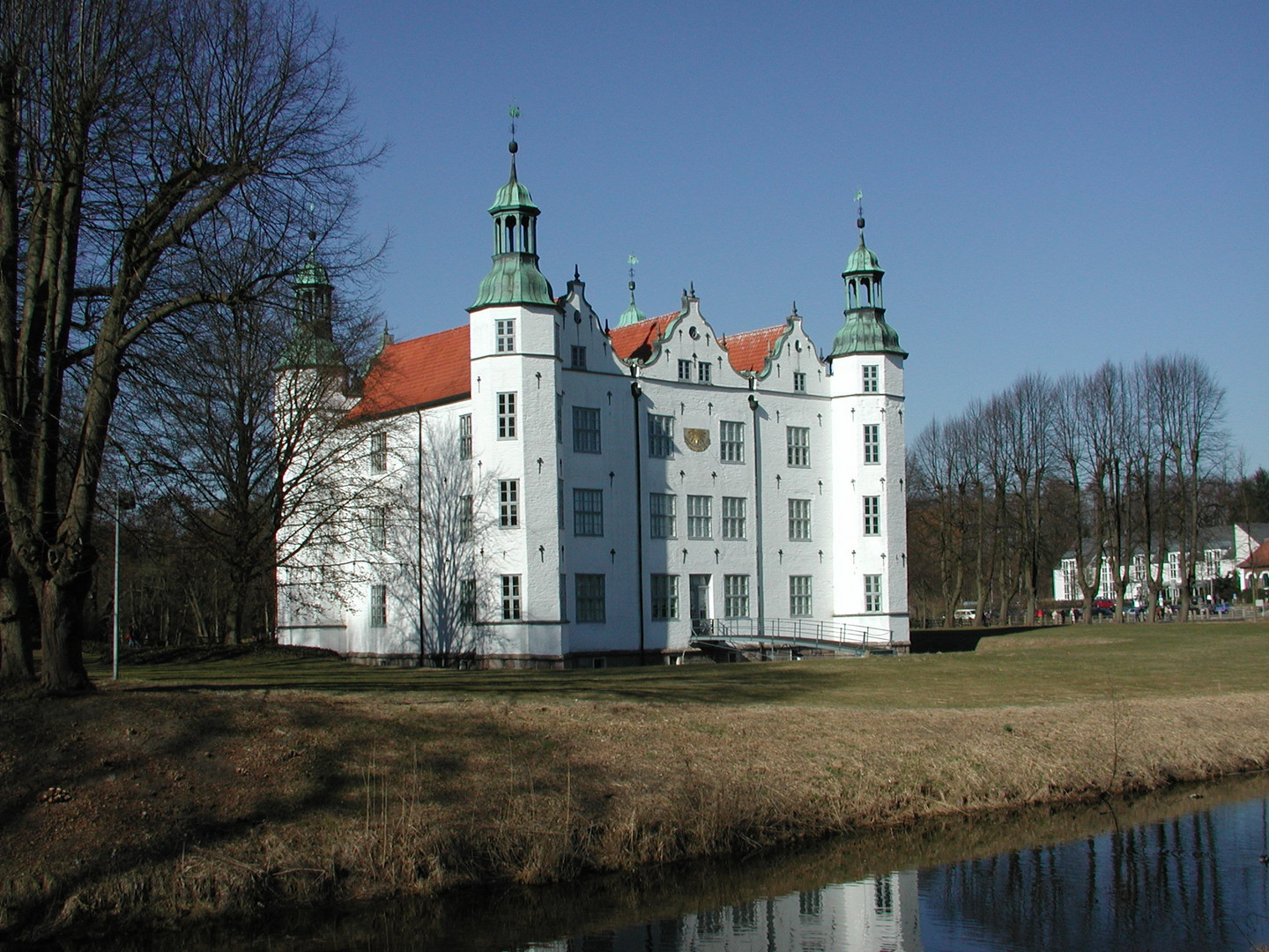 Ahrensburg-Schloss