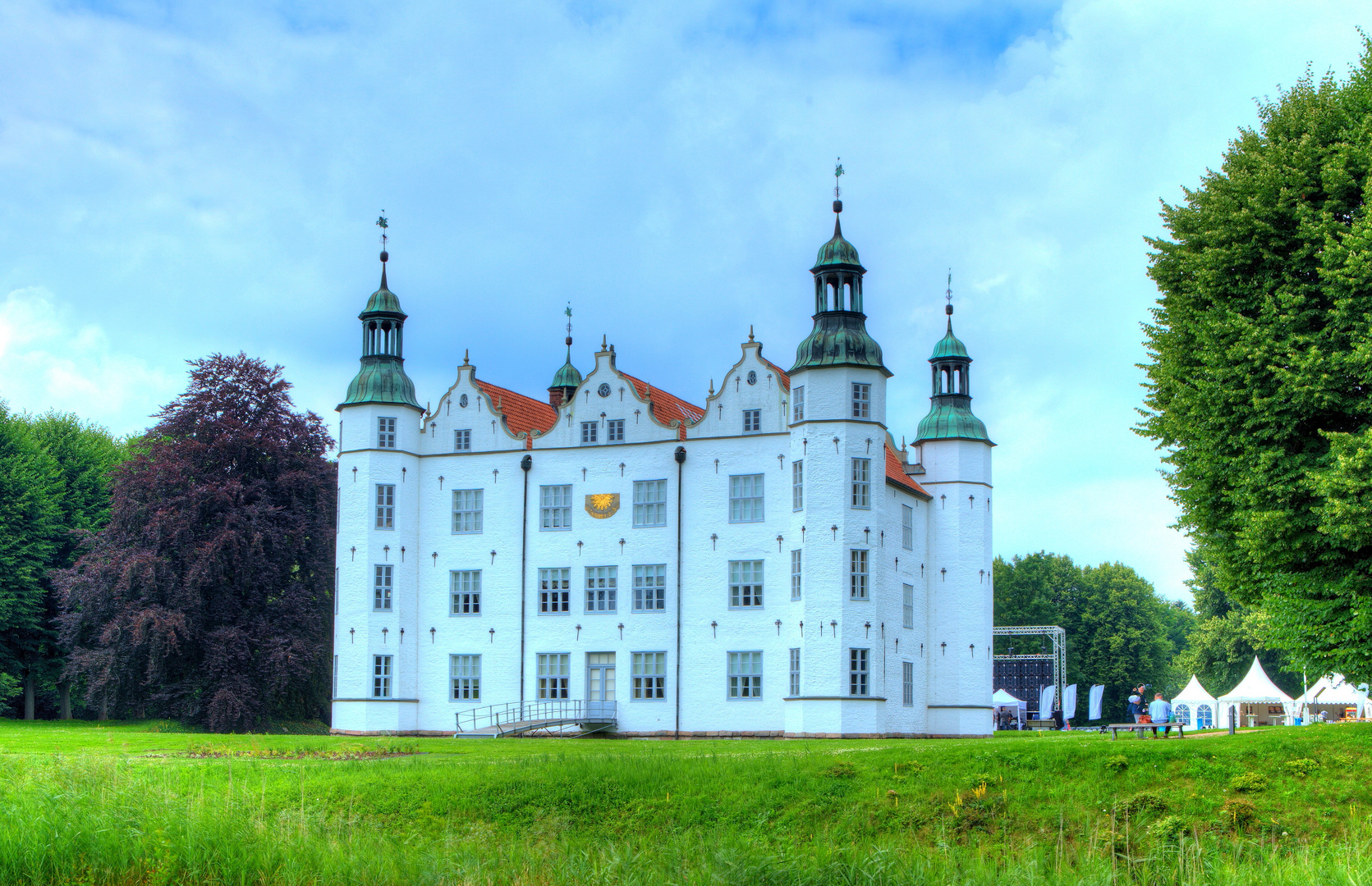 Ahrensburger Schloss