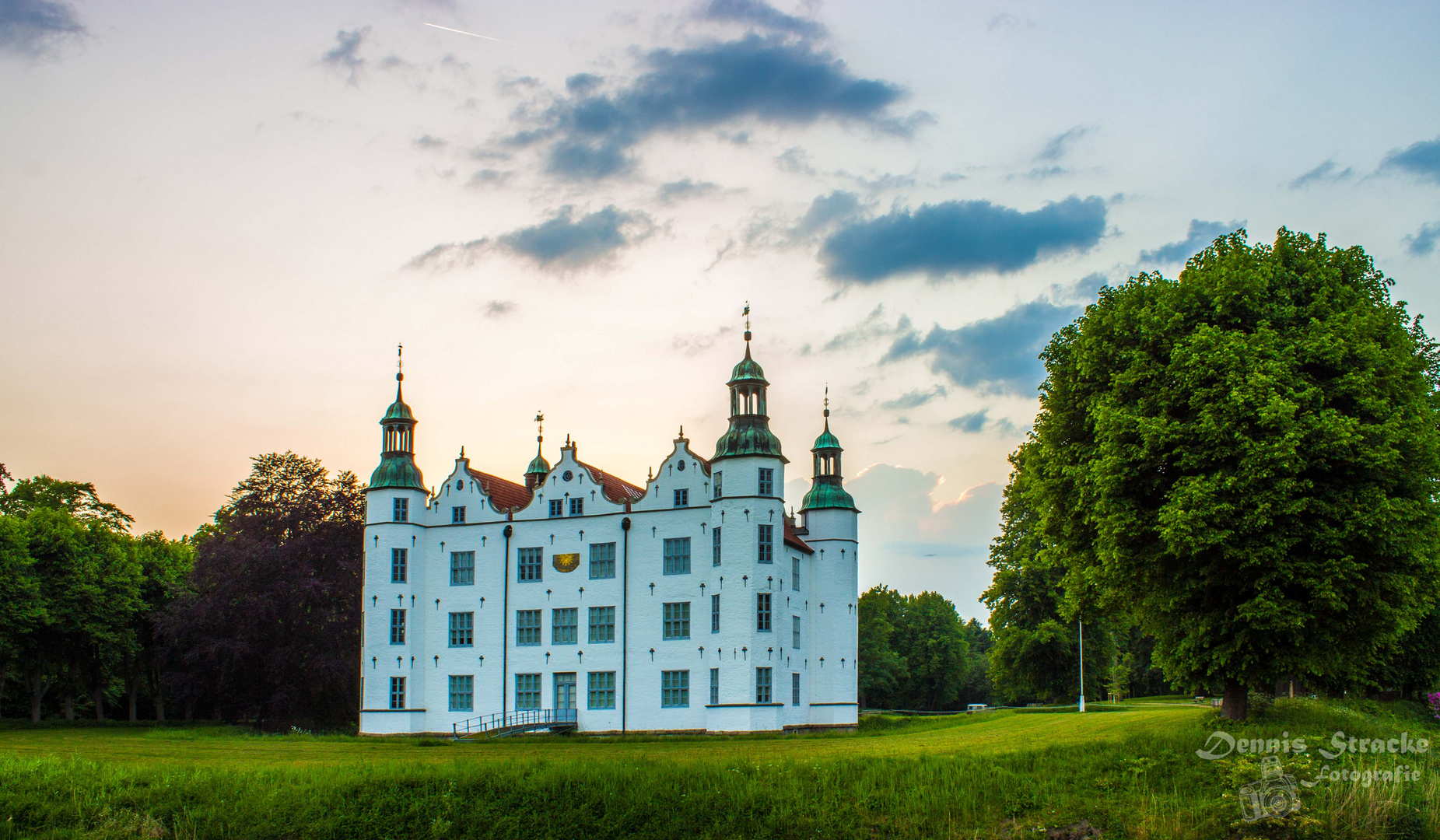 Ahrensburger Schloss