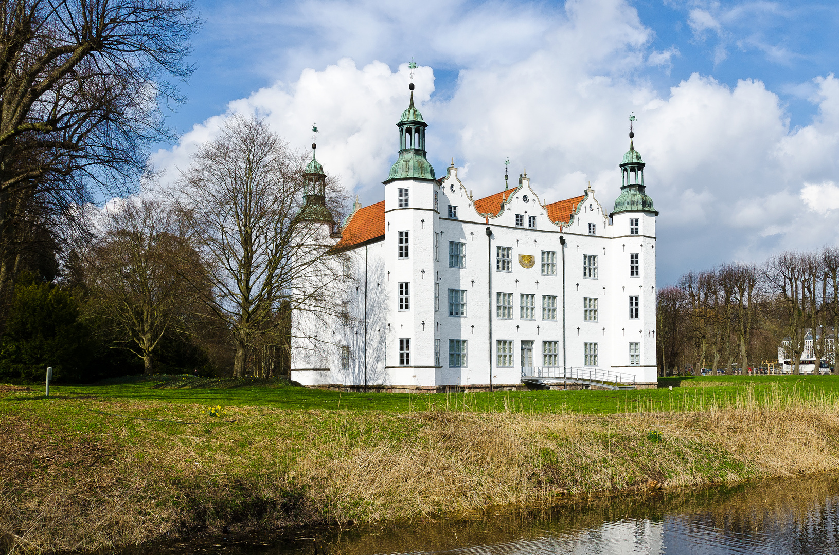 Ahrensburger Schloss